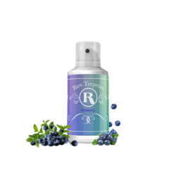 Blueberry Terps Spray Bottle