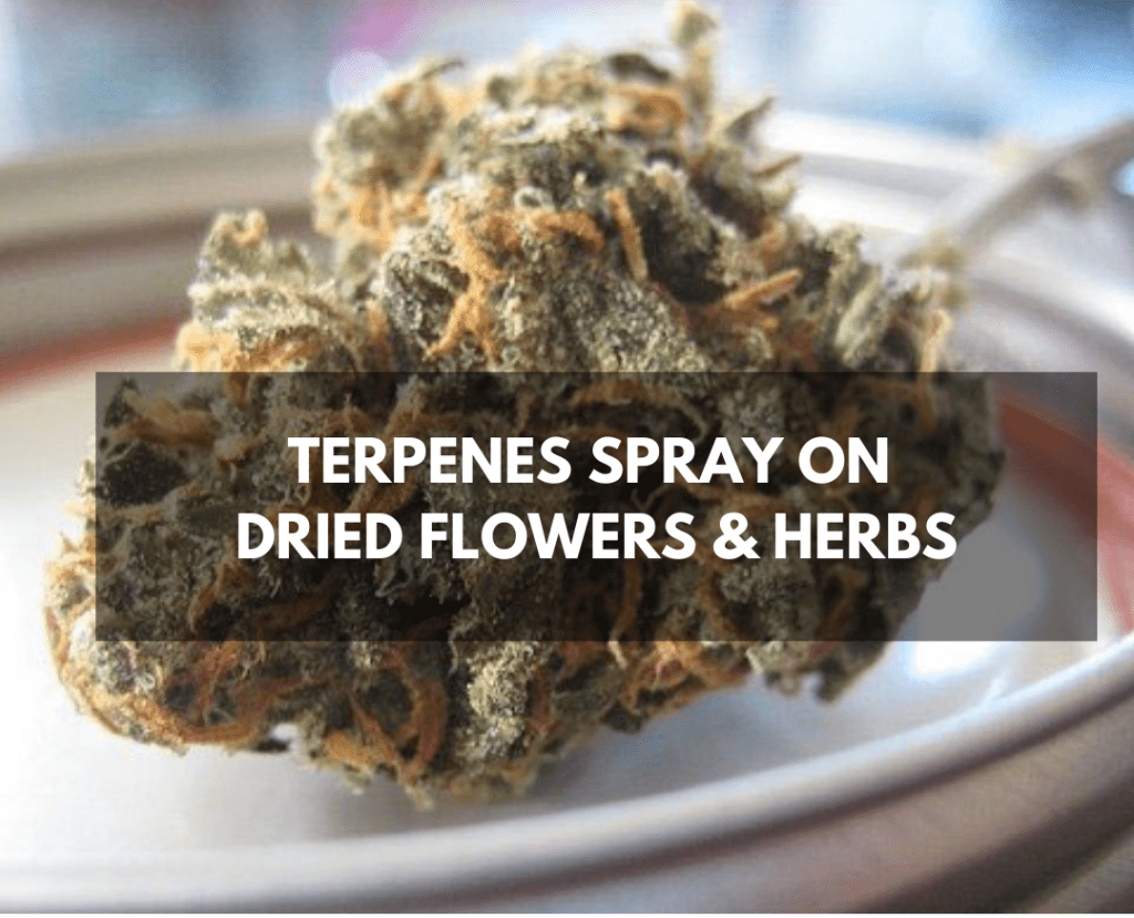 Terpenes Spray