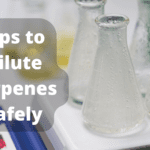 Dilute Terpenes Safely
