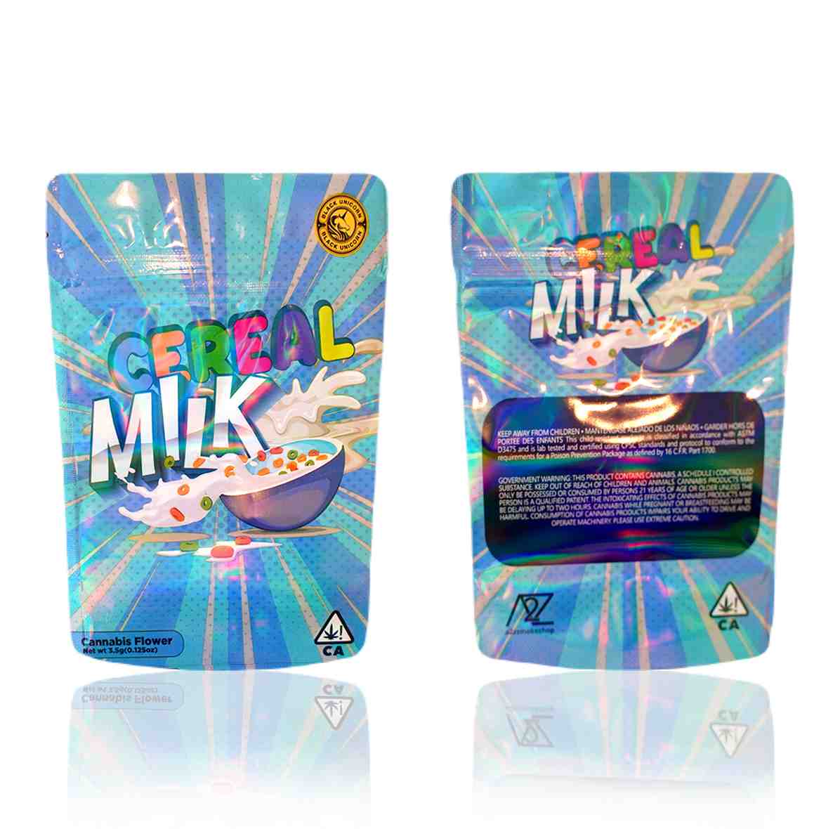 Cereal Milk compressed