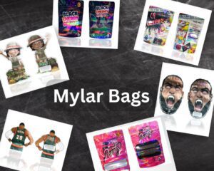Optimized Mylar Bags