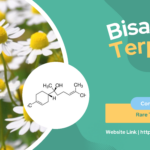 Bisabolol Terpene
