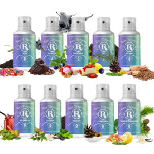 Welcome Pack Terps Spray