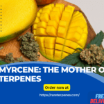 Myrcene Terpenes
