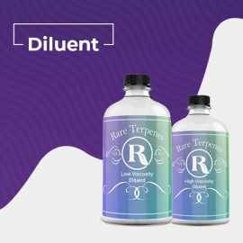 Diluent bottle
