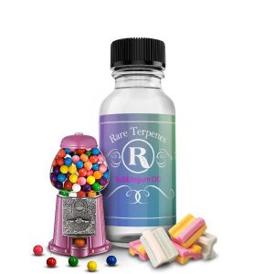 Bubble Gum og mockup