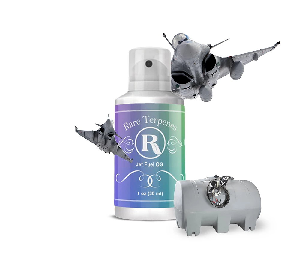 jet fuel og jet fuel og