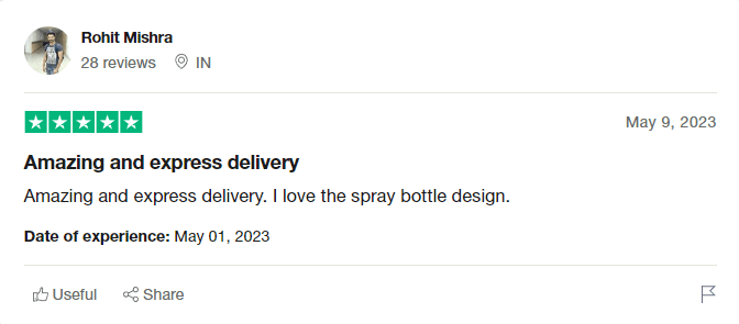 trustpilot review 1